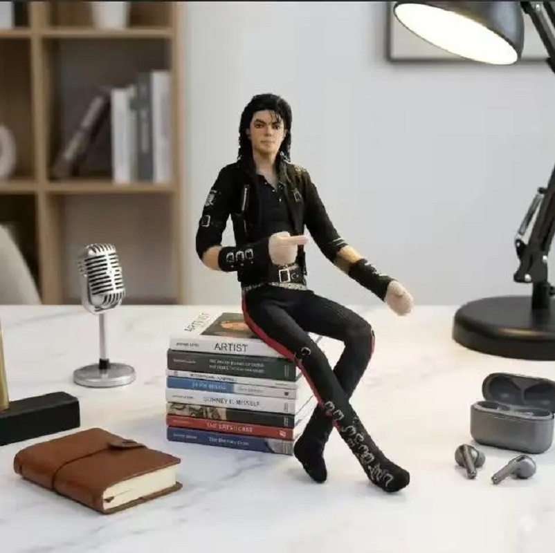 Cosplay Fire Prop - Yeni // Sıcak Stil Michael Jackson