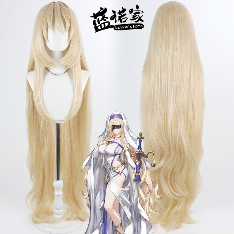 Cosplay Prop Dagger - Anime Kılıç Kız Kostümü Peruğu, Cadılar