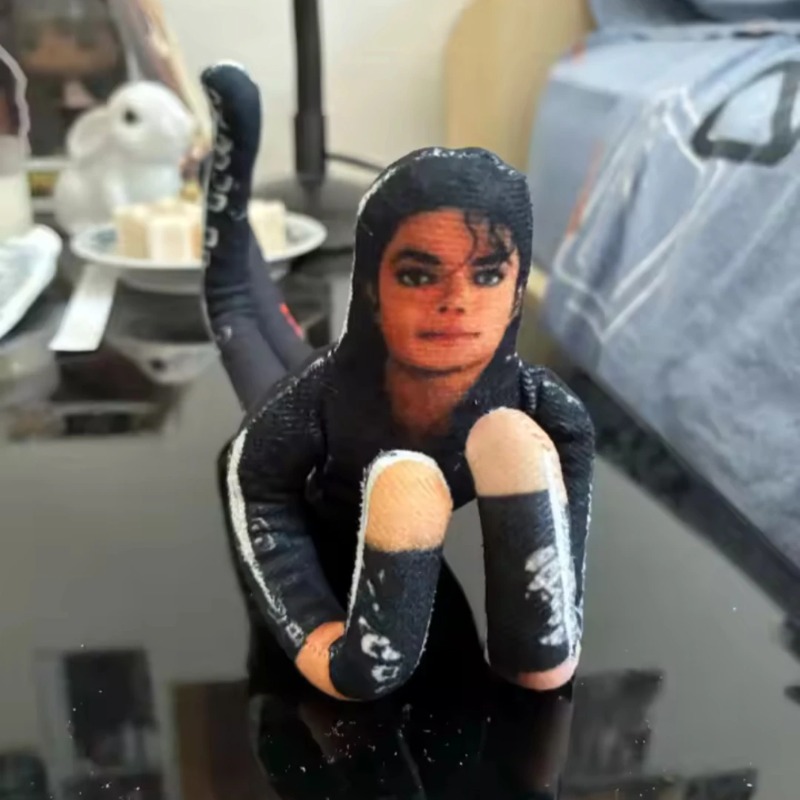 Cosplay Prop Making - 2026 Yeni Stil Michael Jackson Cosplay