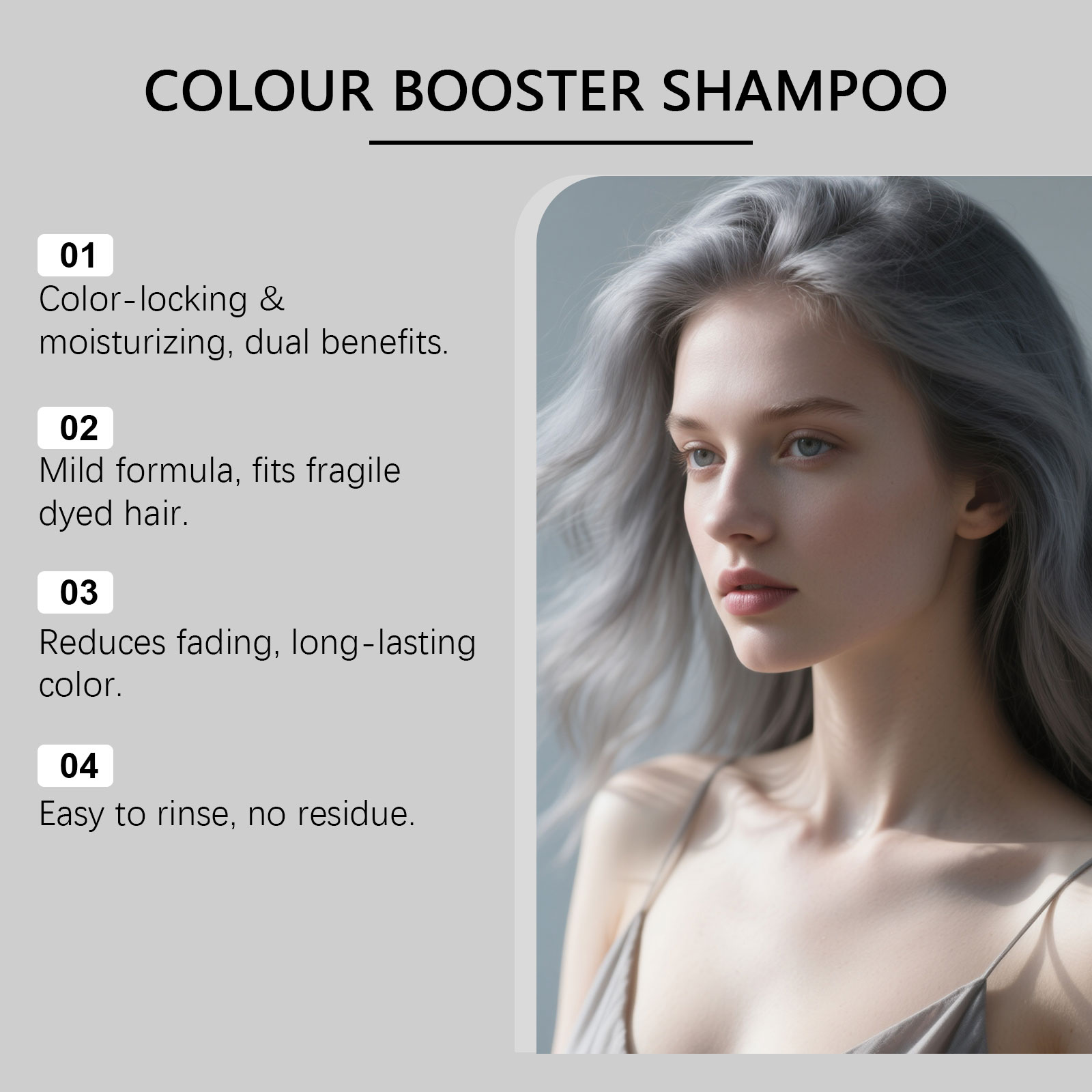 Renk Canlandırıcı Şampuan, Saç - Hair Spray Color incelemesi ve fiyatı