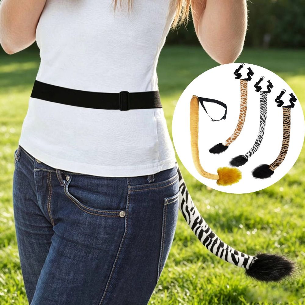 Kostüm Aksesuarı Hayvan Kuyruğ - Easy Cosplay Prop incelemesi ve fiyatı