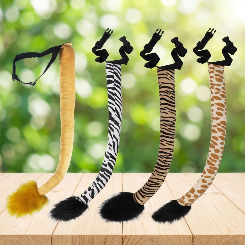 Kostüm Aksesuarı Hayvan Kuyruğ - Easy Cosplay Prop incelemesi ve fiyatı