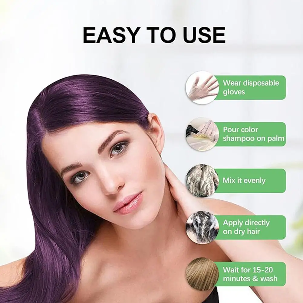 3'ü 1 Arada Saç Boyası Şampuan - Hair Spray Color incelemesi ve fiyatı