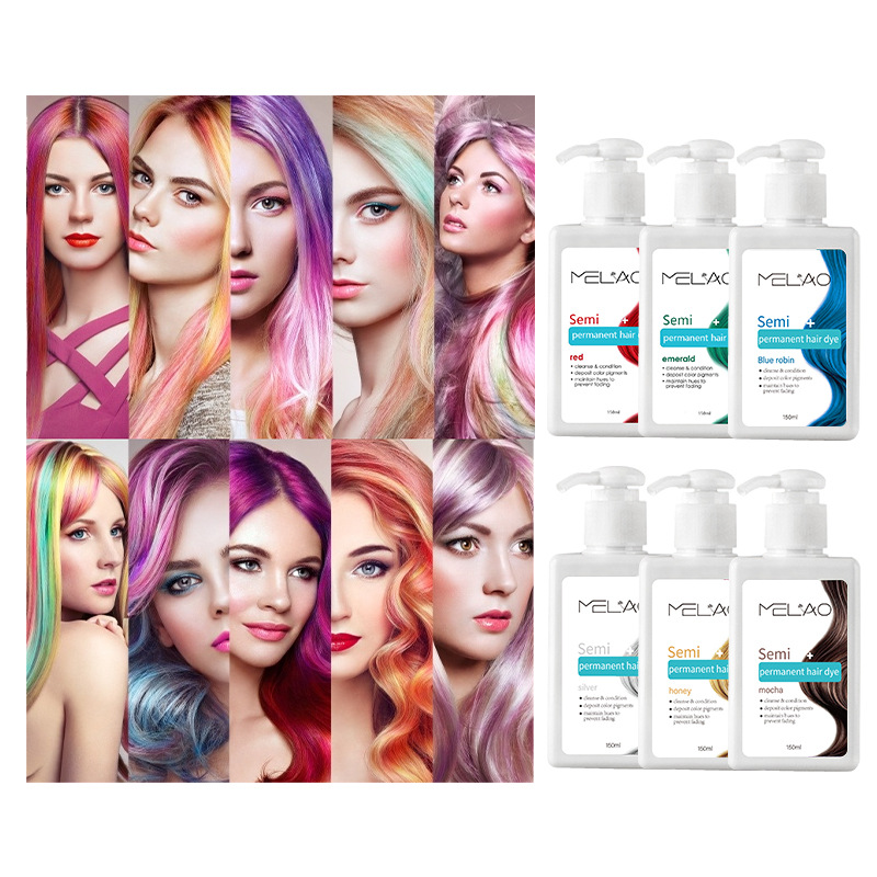 MELAO 3'ü 1 Arada Renk Veren S - Hair Spray Color incelemesi ve fiyatı
