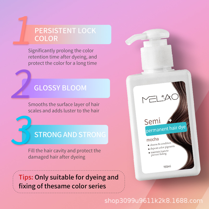 MELAO 3'ü 1 Arada Renk Veren S - Hair Spray Color incelemesi ve fiyatı