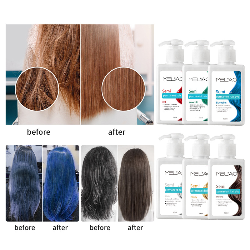 MELAO 3'ü 1 Arada Renk Veren S - Hair Spray Color incelemesi ve fiyatı