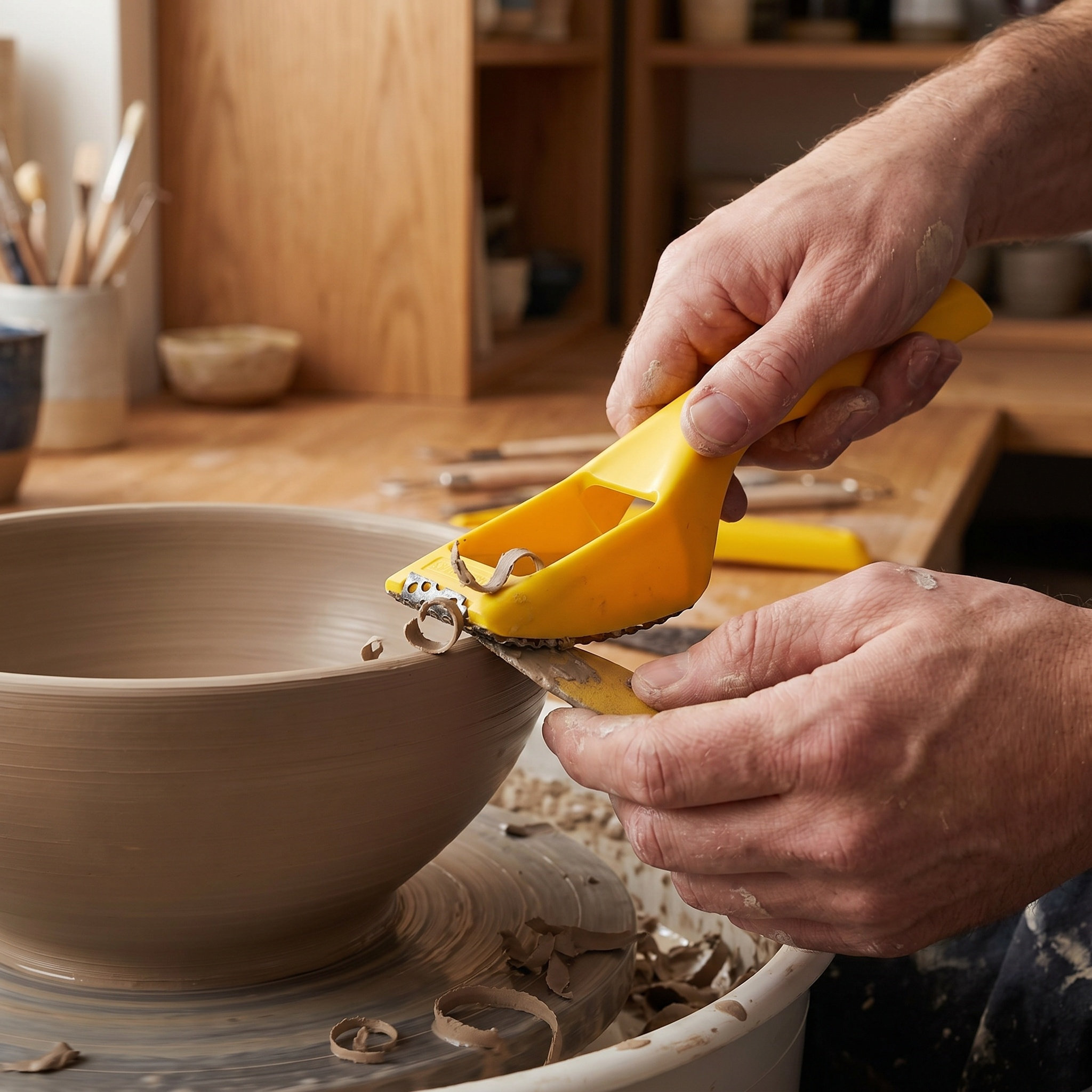 Çömlekçilik, köpük oyma, seram - Foam Clay Sculpt incelemesi ve fiyatı