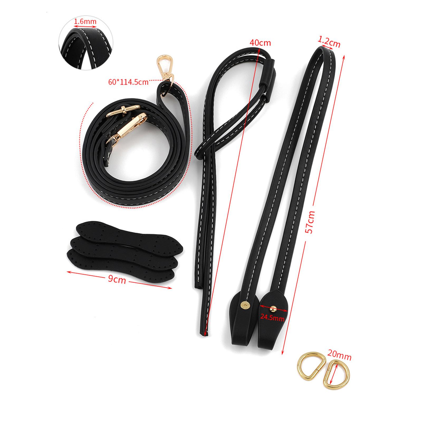 El Yapımı Tığ İşi Çanta Sapı S - D Ring Strap incelemesi ve fiyatı