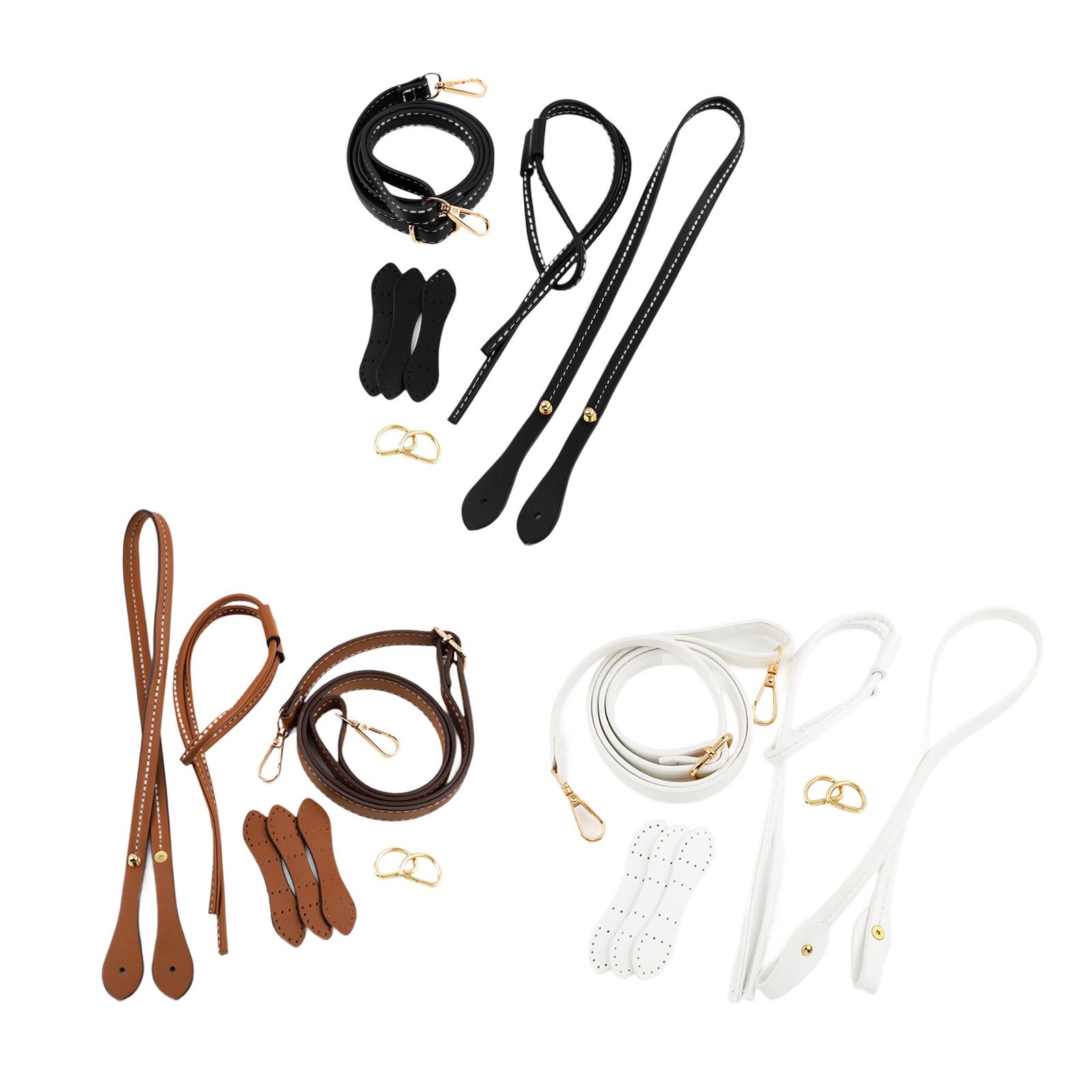 El Yapımı Tığ İşi Çanta Sapı S - D Ring Strap incelemesi ve fiyatı