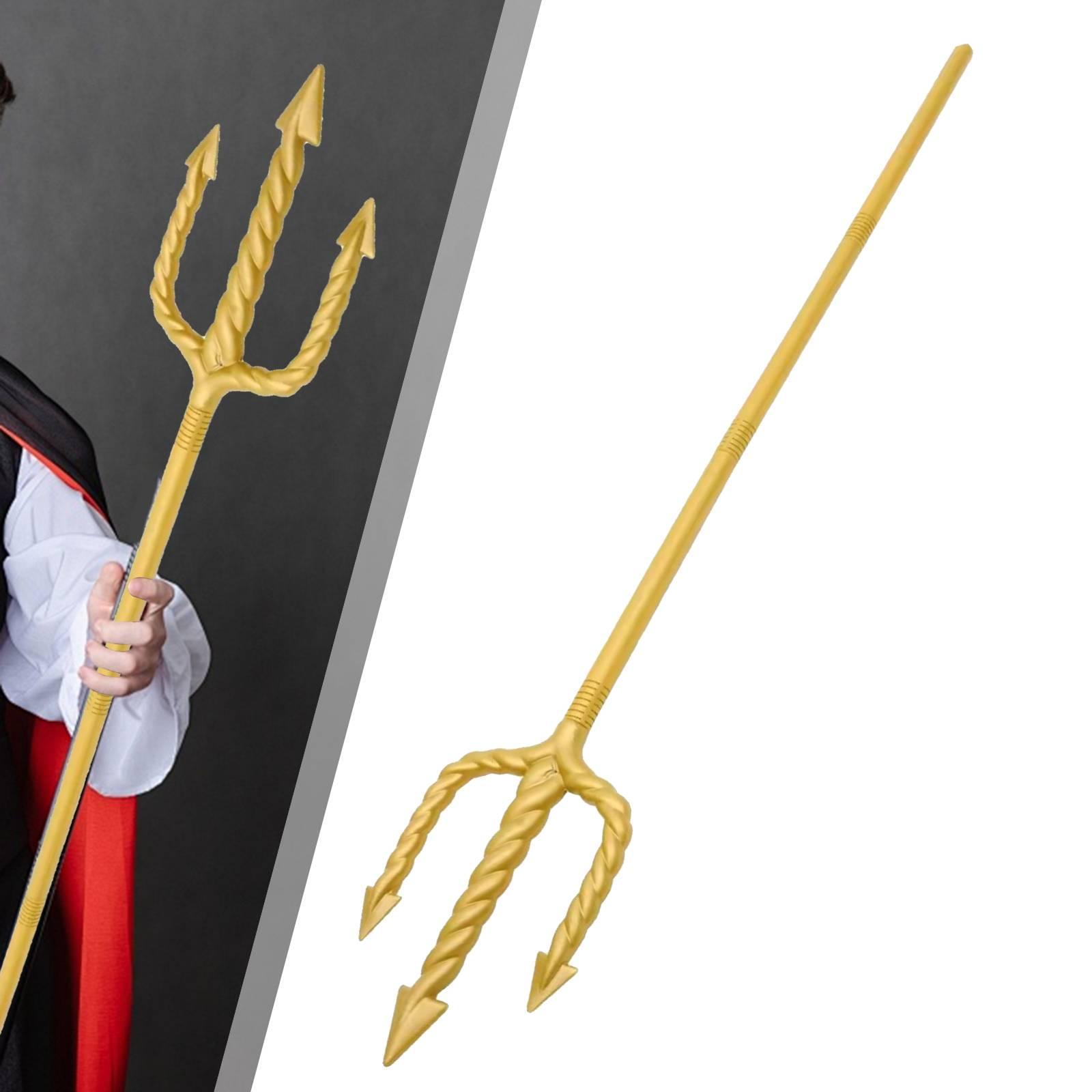 Cadılar Bayramı Şeytan Çatalı  - Easy Cosplay Prop incelemesi ve fiyatı