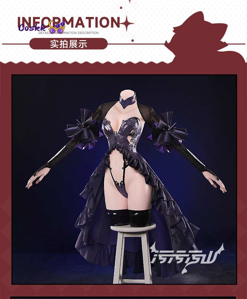 Yeni Shuten Douji Cosplay Oyun - Cosplay Prop Making incelemesi ve fiyatı