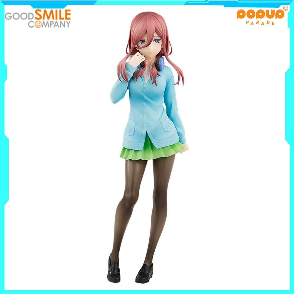 100% Orijinal Stokta Good Smil - Good Smile Company Pop Up Parade incelemesi ve fiyatı