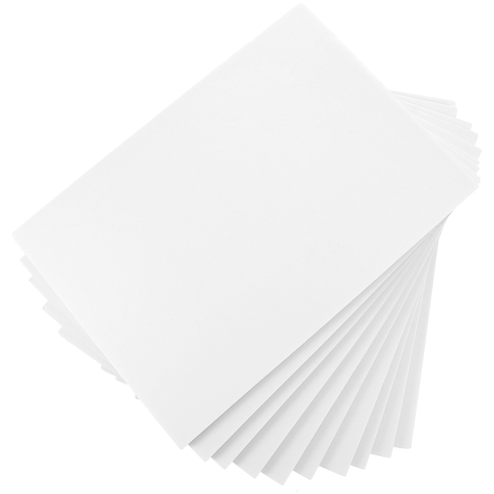 10 Adet Büyük Boy Köpük Levha, - Cosplay Prop Foam Board incelemesi ve fiyatı