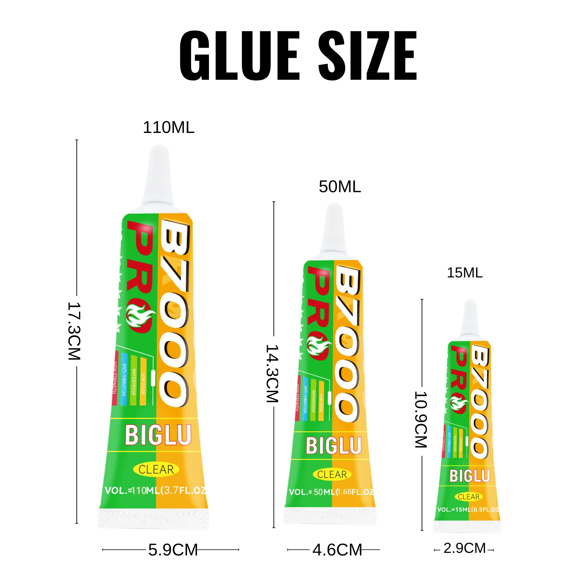 B7000 PRO Temizle İletişim Tel - Contact Cement Glue incelemesi ve fiyatı