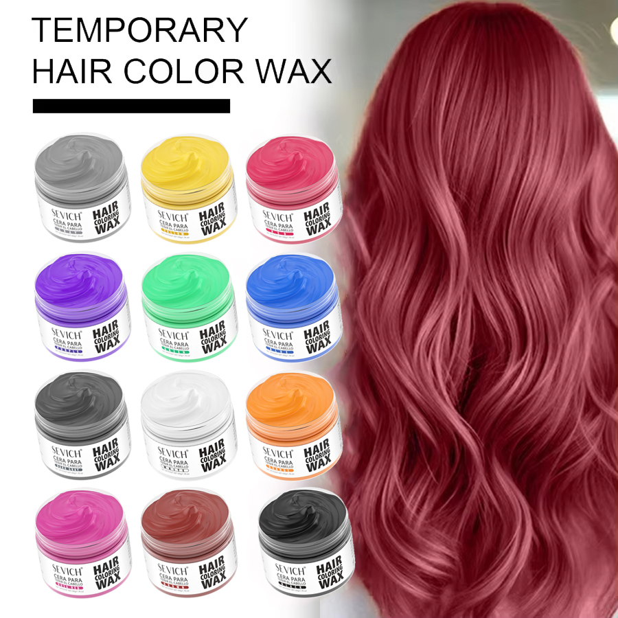 13 Renkli Cadılar Bayramı Saç  - Hair Spray Color incelemesi ve fiyatı