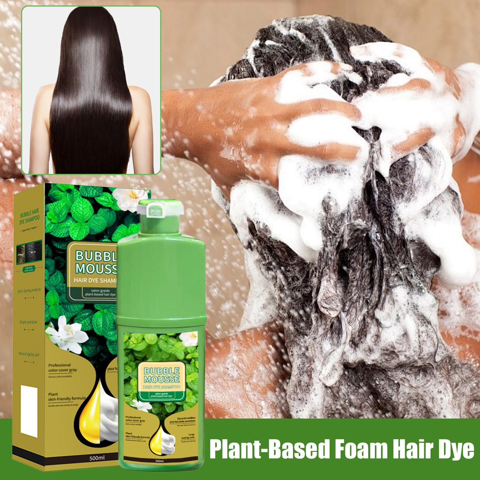Uzun Süreli Bitkisel Köpük Ren - Hair Spray Color incelemesi ve fiyatı