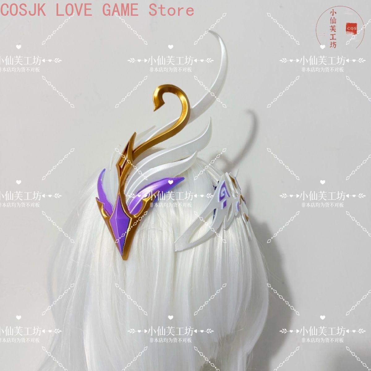 Oyun Genshin Impact Odette Vod - Cosplay Prop Making incelemesi ve fiyatı