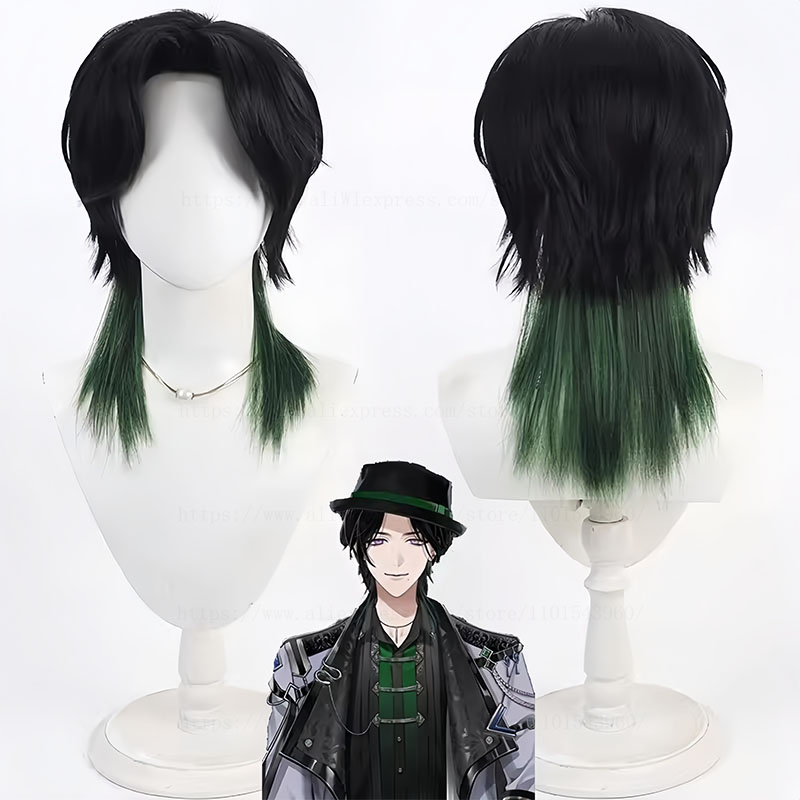 NIJISANJI EN VTuber Zeal Ginjo - Prop En Cosplay incelemesi ve fiyatı