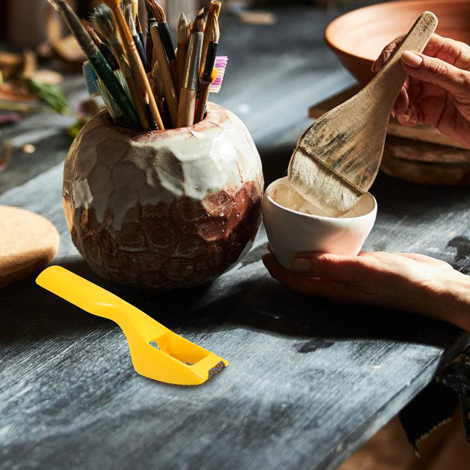 Seramik Şekillendirme Aleti, E - Foam Clay Sculpt incelemesi ve fiyatı