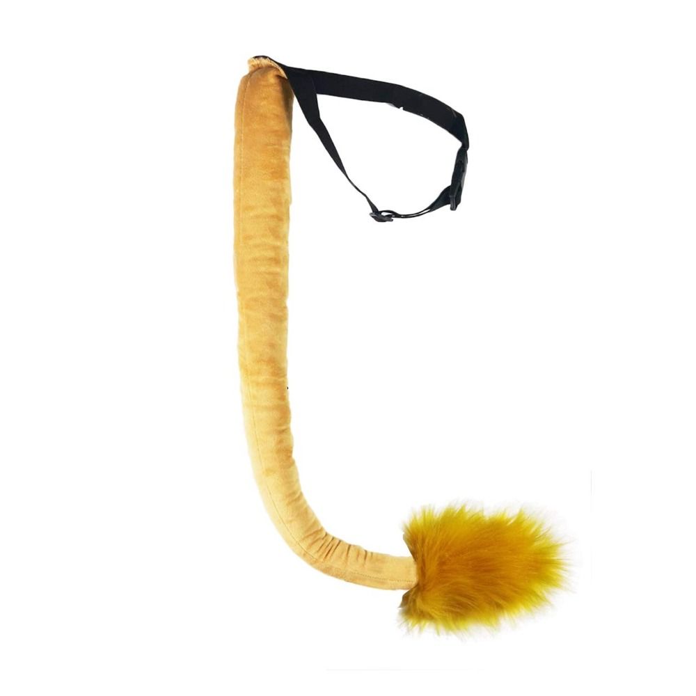 Lüks Hayvan Kuyruğu Yumuşak Ha - Easy Cosplay Prop incelemesi ve fiyatı