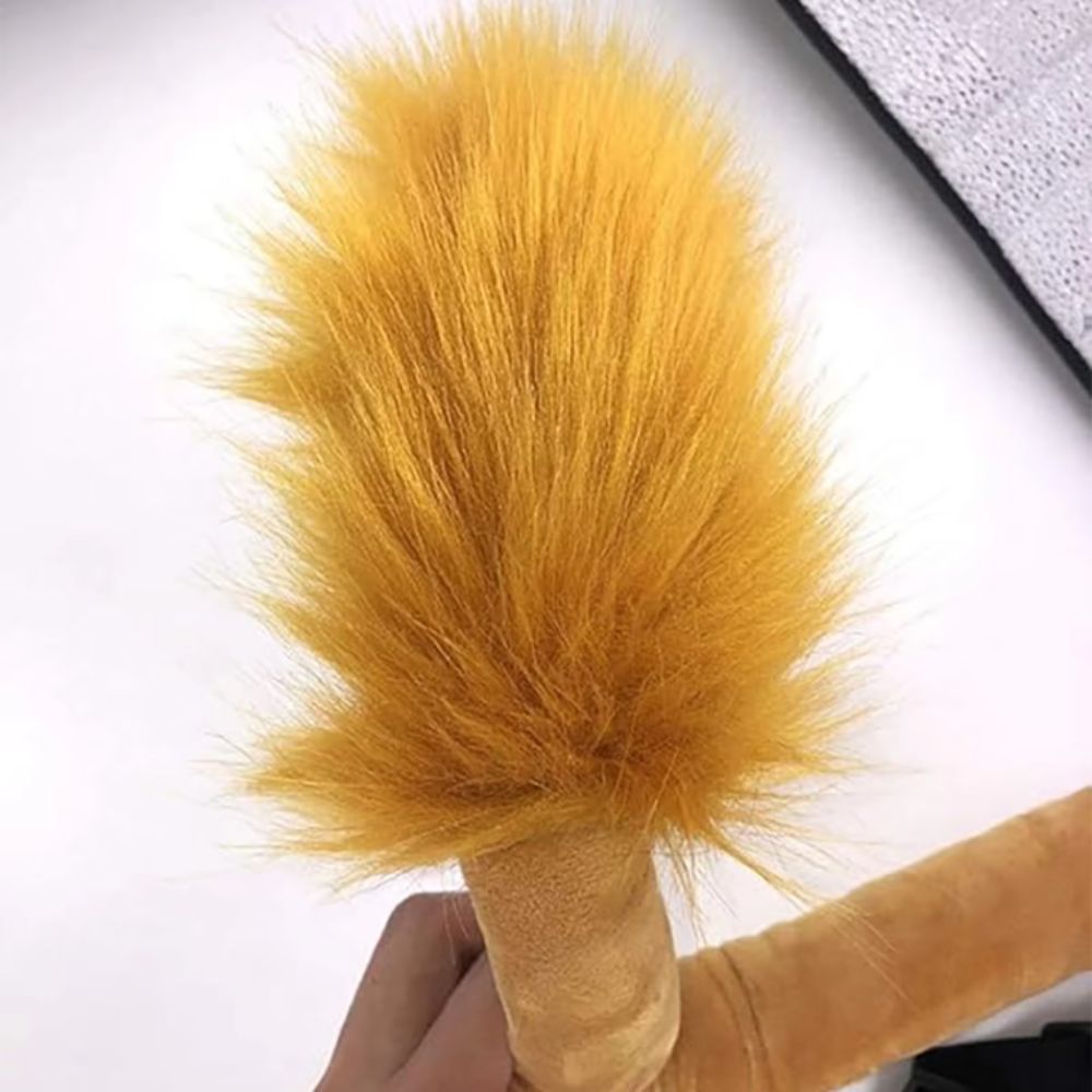 Lüks Hayvan Kuyruğu Yumuşak Ha - Easy Cosplay Prop incelemesi ve fiyatı