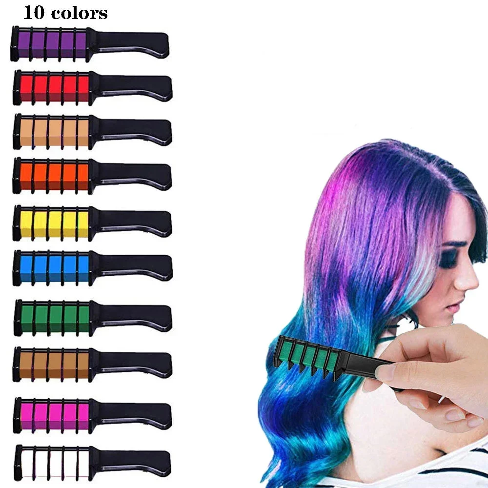 1 adet Saç Rengi Tebeşir Geçic - Hair Spray Color incelemesi ve fiyatı