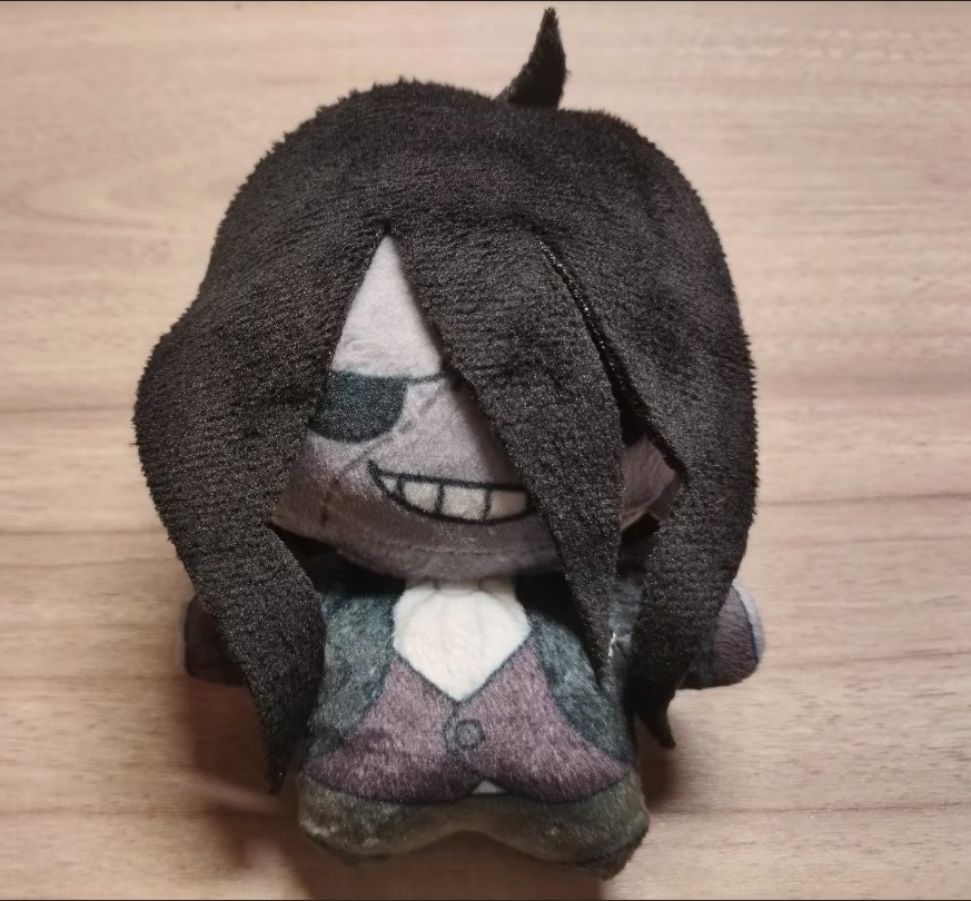 10 cm Dolması Anime Identity V - Cosplay Prop Making incelemesi ve fiyatı