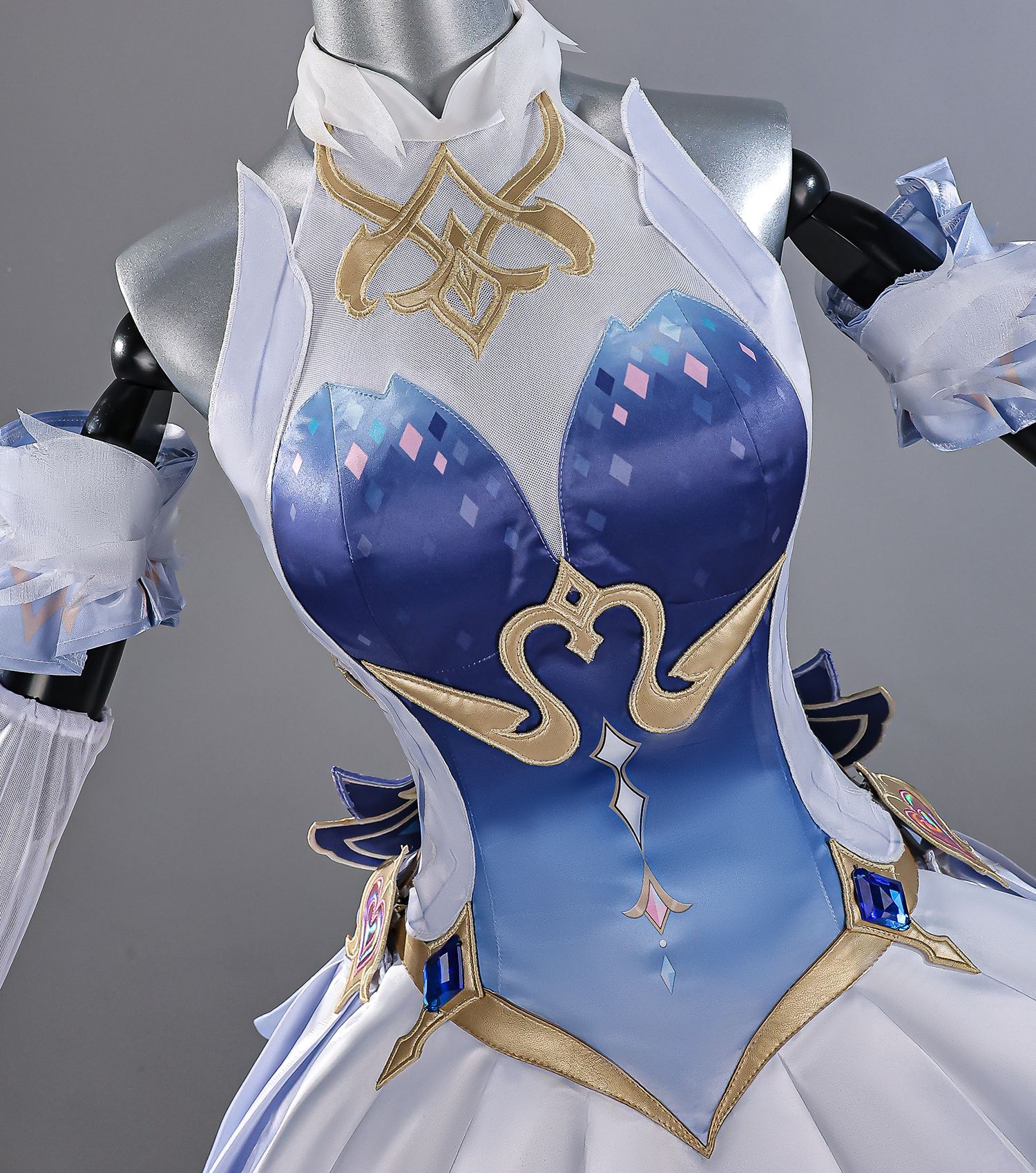 Anime Oyunu Genshin Impact Ode - Cosplay Prop Making incelemesi ve fiyatı