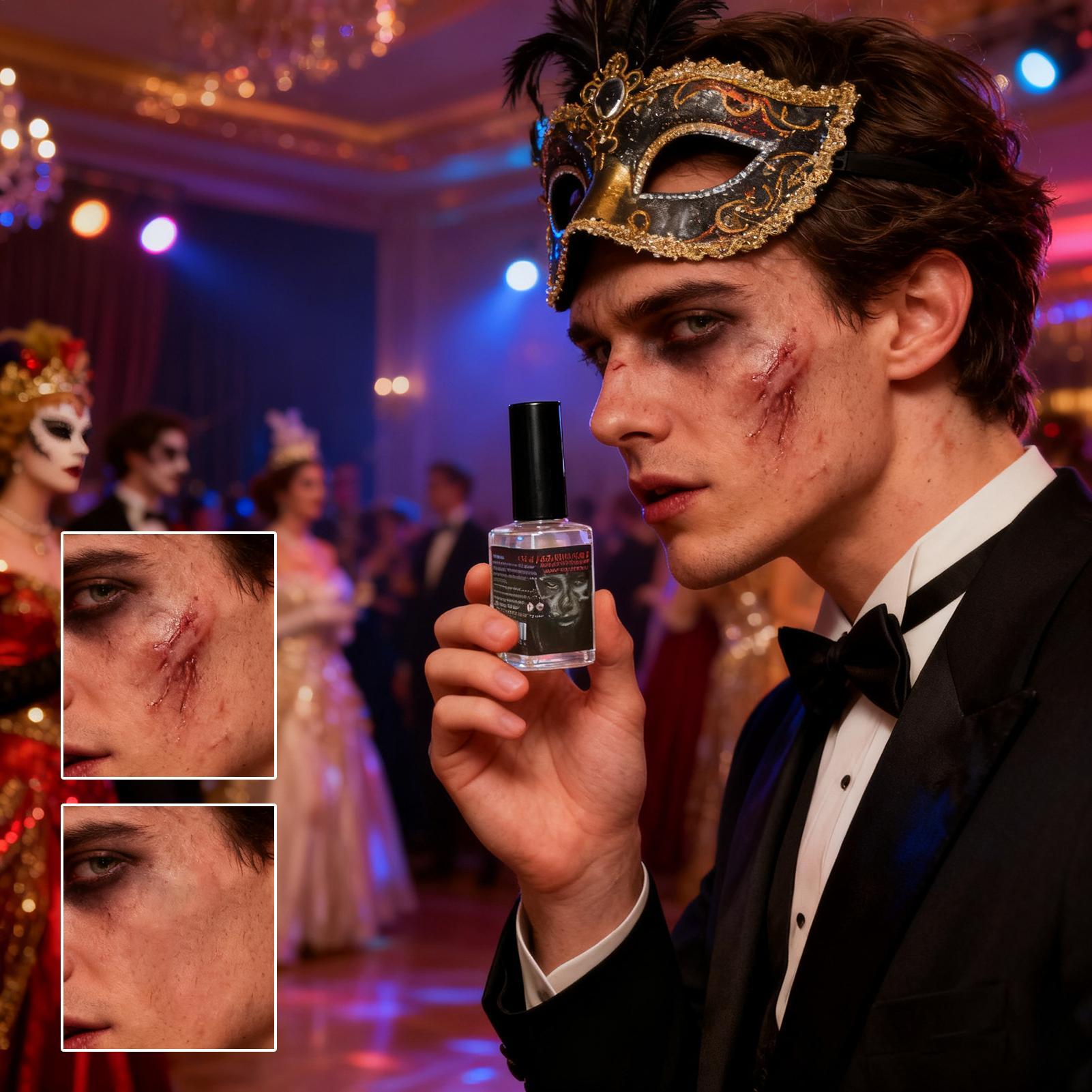 15 ml Yara İz Sıvısı, Yüz Yara - Cosplay Prop Paint incelemesi ve fiyatı