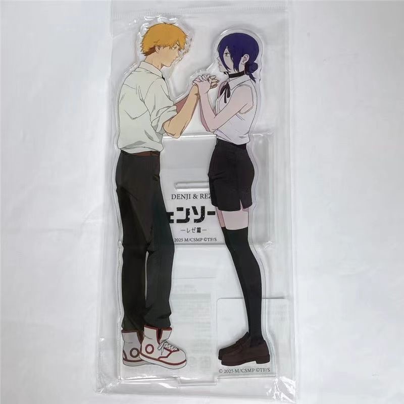 Anime Akrilik Stand, Reze Arc, - Cosplay Prop Making incelemesi ve fiyatı