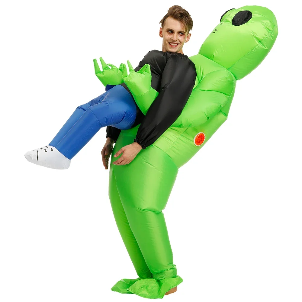 Erkekler Kadınlar Komik Uzaylı - Cosplay Prop incelemesi ve fiyatı
