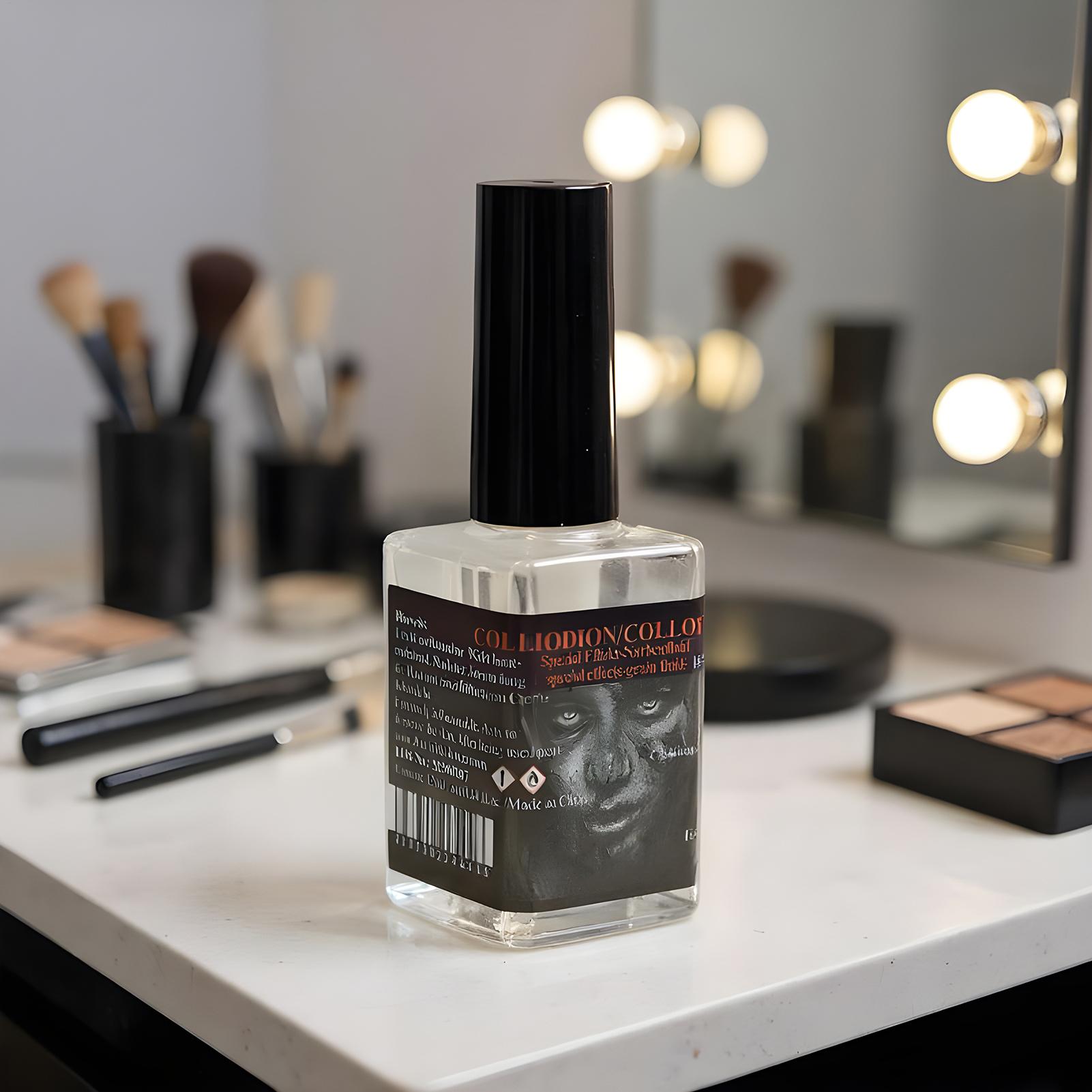 15 ml Yara Sıvısı, Yüz Yaralar - Cosplay Prop Paint incelemesi ve fiyatı