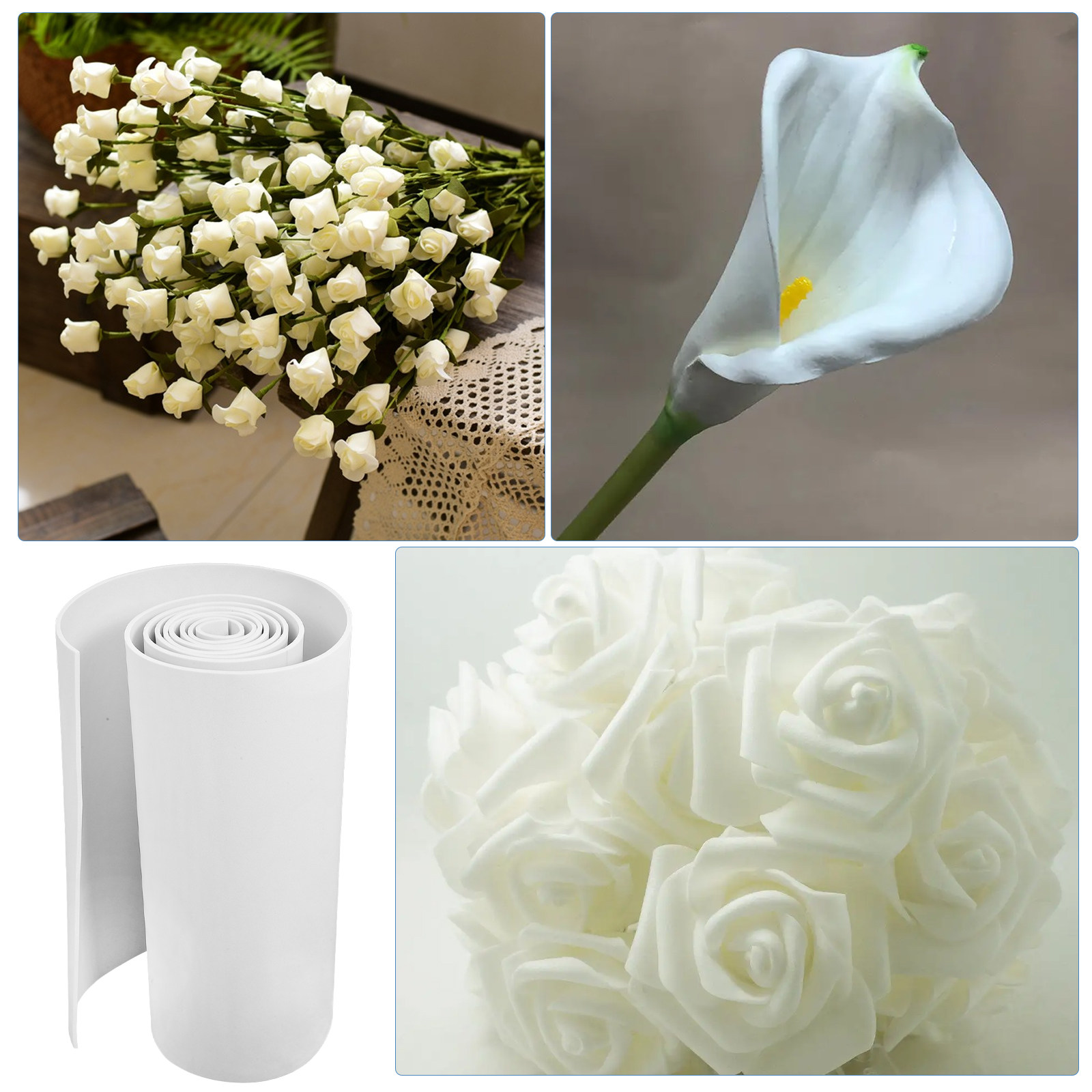 1 Rulo Yüksek Yoğunluklu Eva K - Cosplay Prop Foam Board incelemesi ve fiyatı
